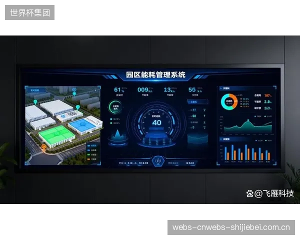 通过部署智慧能效监管系统,AI算法可优化场馆水电与照明,为校园体育场馆实现显著的成本节约 通过部署智慧能效监管系统,AI算法可优化场馆水电与照明,为校园体育场馆实现显著的成本节约